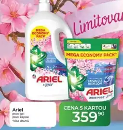 Tamda Foods Ariel prací gel praci kapsle nabídka