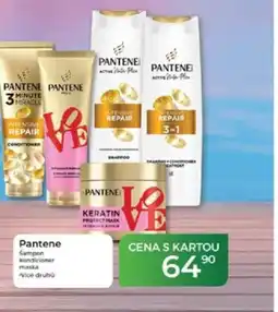 Tamda Foods Pantene Sampon kondicioner maska nabídka