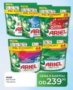 Tamda Foods Ariel praci kapsle nabídka