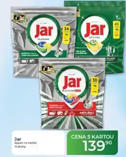 Tamda Foods Jar kapsle na nadobi nabídka