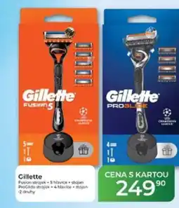 Tamda Foods Gillette nabídka