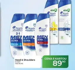 Tamda Foods Head & Shoulders Sampon nabídka