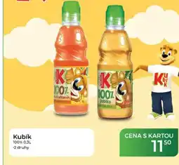 Tamda Foods Kubík 100% nabídka