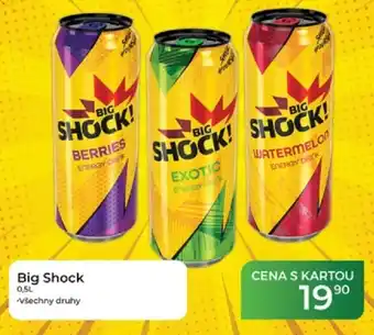 Tamda Foods Big Shock nabídka