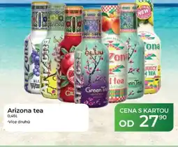 Tamda Foods Arizona tea nabídka