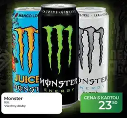 Tamda Foods Monster nabídka