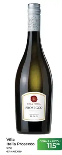Tamda Foods Villa Italia Prosecco nabídka