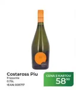 Tamda Foods Costaross Piu Frizzante nabídka