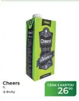Tamda Foods Cheers nabídka