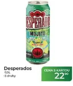 Tamda Foods Desperados nabídka