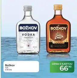Tamda Foods Božkov nabídka