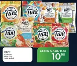 Tamda Foods Flint sucharky nabídka