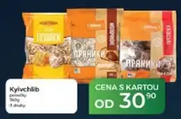 Tamda Foods Kyivchlib pernicky nabídka