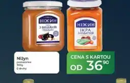 Tamda Foods Niżyn pomazánka nabídka