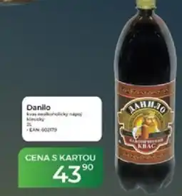 Tamda Foods Danilo nabídka
