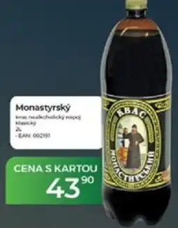 Tamda Foods Monastyrský nabídka