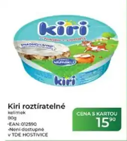 Tamda Foods Kiri roztíratelné kelímek nabídka