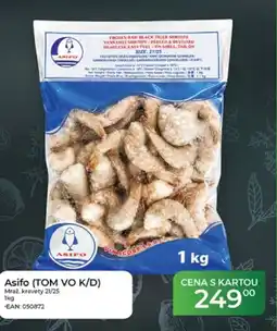 Tamda Foods Asifo (TOM VO K/D) nabídka