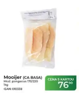 Tamda Foods Mooijer (CA BASA) Mraž. pangasius 170/220 nabídka