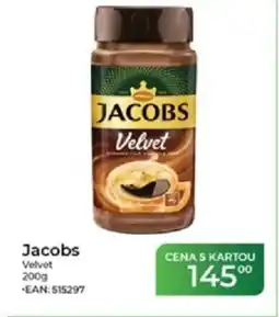 Tamda Foods Jacobs Velvet nabídka