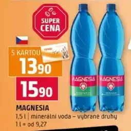 Terno Magnesia nabídka