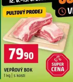 Terno Vepřový bok nabídka