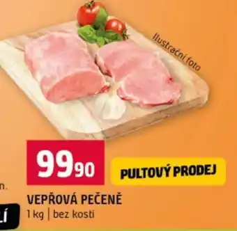 Terno VEPŘOVÁ PEČENĚ nabídka