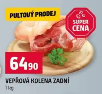 Terno Vepřová kolena zadní nabídka