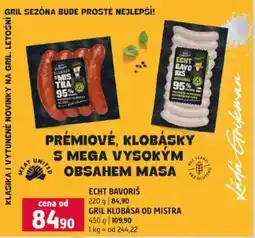 Terno Echt Bavoriš nabídka