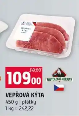 Terno VEPŘOVÁ KÝTA nabídka