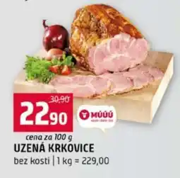 Terno Uzená krkovice nabídka