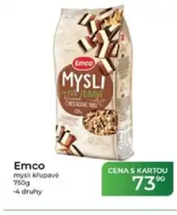 Tamda Foods Emco mysli křupavé nabídka