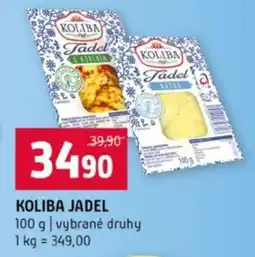 Terno Koliba Jadel nabídka