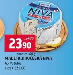 Terno MADETA Jihočeská niva nabídka