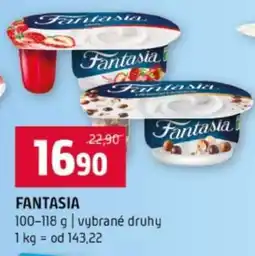 Terno Fantasia nabídka