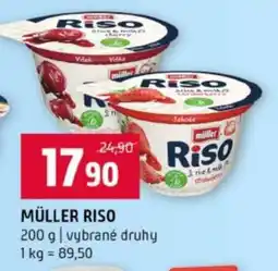 Terno Müller Riso nabídka