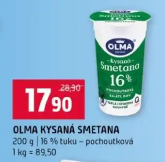 Terno Olma Kysaná smetana nabídka