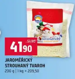 Terno JAROMĚŘICKÝ STROUHANÝ TVAROH nabídka