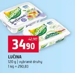 Terno Lučina nabídka