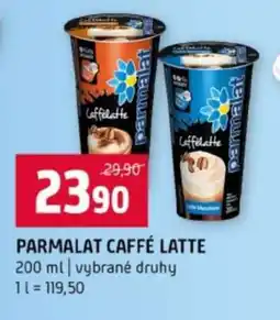 Terno Parmalat Caffè latte nabídka