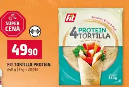Terno FIT TORTILLA PROTEIN nabídka