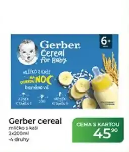 Tamda Foods Gerber Cereal for Baby nabídka