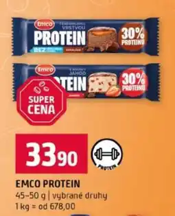 Terno EMCO PROTEIN nabídka