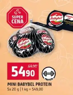 Terno Mini Babybel protein nabídka