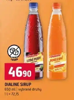 Terno DIALINE SIRUP nabídka