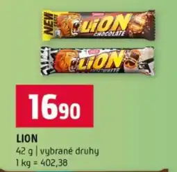 Terno Lion nabídka