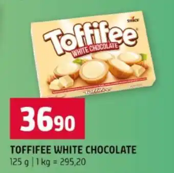 Terno Toffifee White Chocolate nabídka