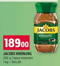 Terno Jacobs Krönung nabídka