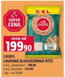 Terno LAGRIS LOUPANÁ DLOUHOZRNNÁ RÝŽE nabídka