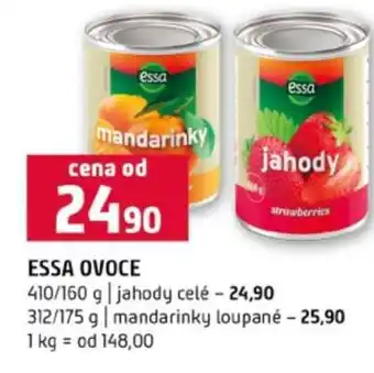 Terno ESSA OVOCE nabídka